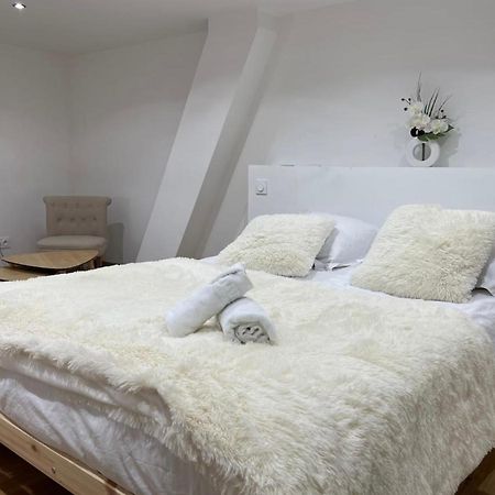 Apartamento Le Duplex - Gare / Tram / Netflix Fontaine  Exterior foto