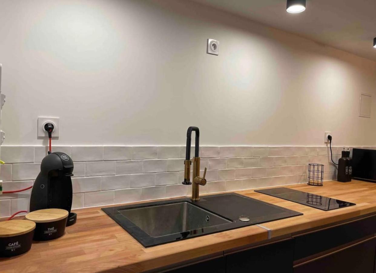 Apartamento Le Duplex - Gare / Tram / Netflix Fontaine  Exterior foto
