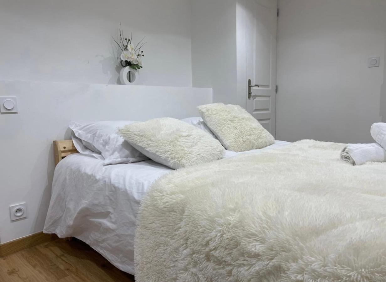 Apartamento Le Duplex - Gare / Tram / Netflix Fontaine  Exterior foto