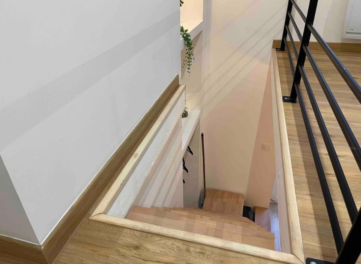 Apartamento Le Duplex - Gare / Tram / Netflix Fontaine  Exterior foto