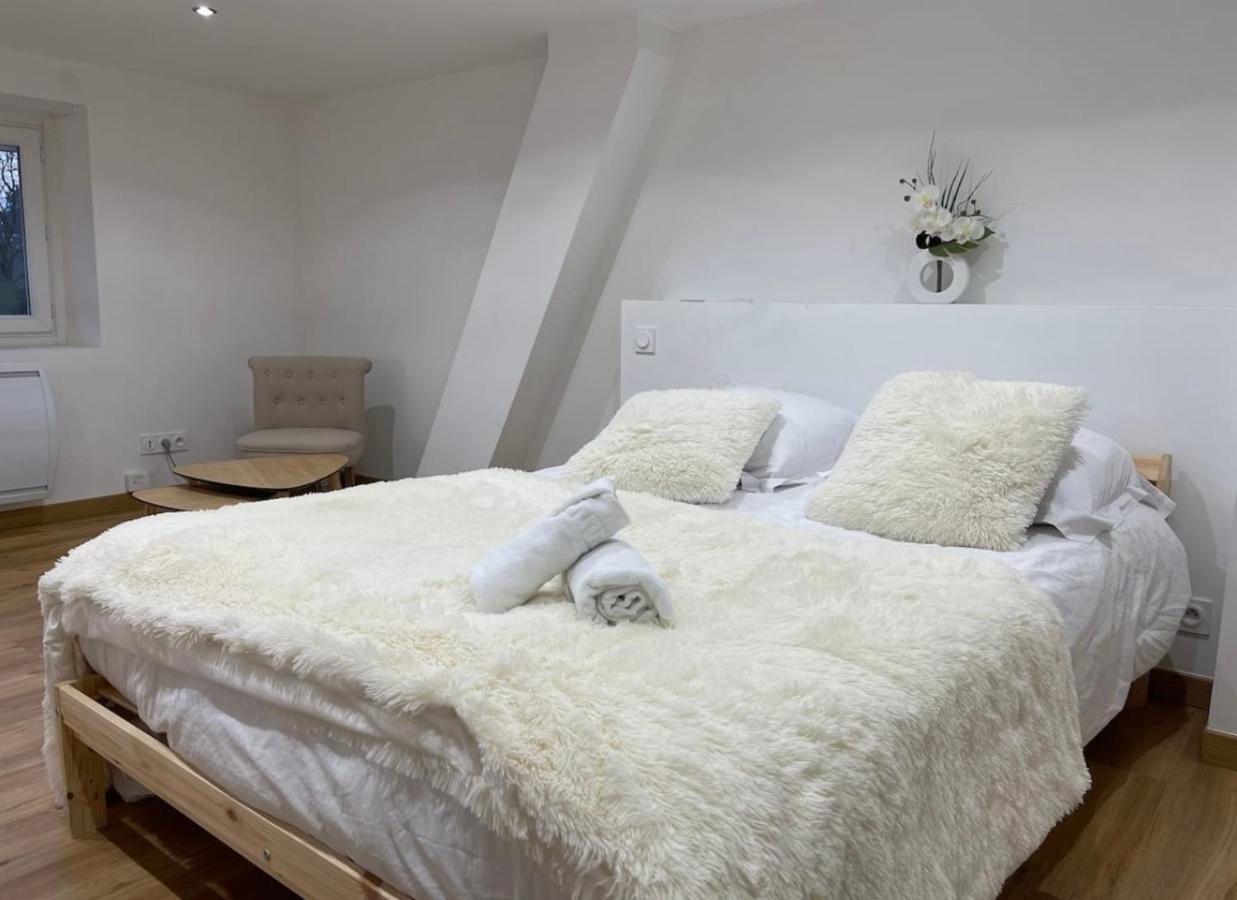 Apartamento Le Duplex - Gare / Tram / Netflix Fontaine  Exterior foto